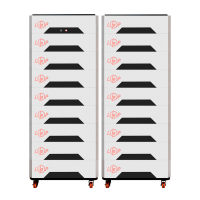 Високовольтний акумулятор LP LiFePO4 Battery HVM 870,4V 280Ah (243712 Wh) BMS 160А метал