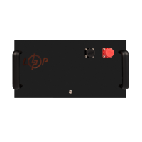 Акумулятор LP LiFePO4 25,6V - 280 Ah (7168Wh) (BMS 200A/200А) метал RM Smart BT