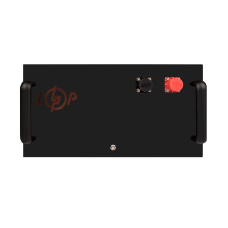Акумулятор LP LiFePO4 25,6V - 280 Ah (7168Wh) (BMS 200A/200А) метал RM Smart BT