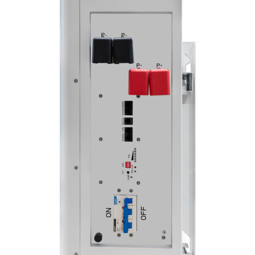 Акумулятор LP LiFePO4 51,2V - 280 Ah (14336 Wh) (Smart BMS 200A) с LCD AB RS485/CAN