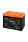 Акумулятор LP LiFePO4 25,6V - 32 Ah (820Wh) (BMS 40A/32А) пластик Smart BT