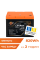 Акумулятор LP LiFePO4 25,6V - 32 Ah (820Wh) (BMS 40A/32А) пластик Smart BT
