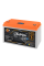 Акумулятор LP LiFePO4 25,6V - 50 Ah (1280Wh) (BMS 80A/50А) пластик LCD Smart BT