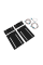 Акумулятор LP LiFePO4 51,2V - 100 Ah (5120Wh) (BMS SP 100A/50А) RM RS485/CAN LCD BL