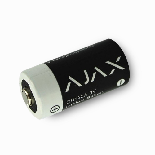 Батарейка CR-123А Ajax