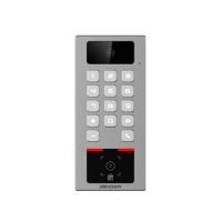 Терминал контроля доступа Hikvision DS-K1T502DBWX-CQR