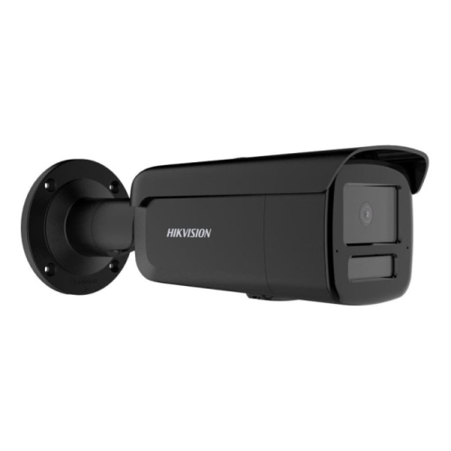 4 МП IP Acusense Smart Hybrid Light видеокамера Hikvision DS-2CD2T43G2-4LI2U (2.8 мм) черная