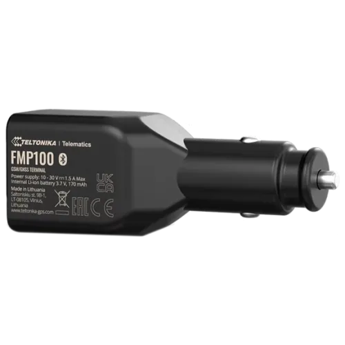 Трекер до прикурівача Teltonika FMP100