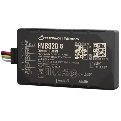 2G трекер Teltonika FMB920