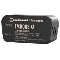 OBDII трекер (GSM/GPRS/GNSS, Bluetooth LE, Micro-USB) Teltonika FMB003 OBD OEM GSM/GPRS/GNSS