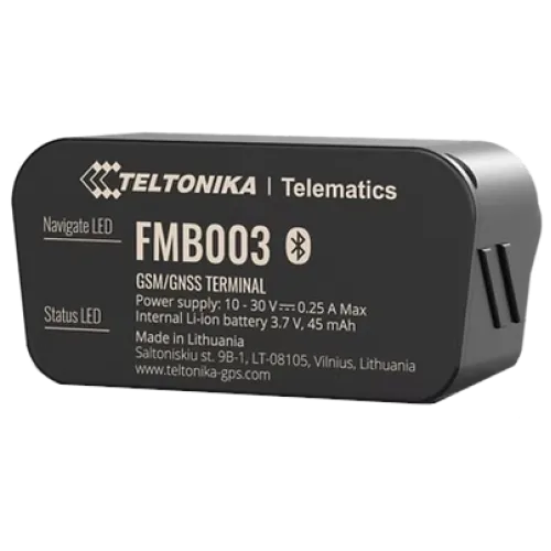 OBDII трекер (GSM/GPRS/GNSS, Bluetooth LE, Micro-USB) Teltonika FMB003 OBD OEM GSM/GPRS/GNSS