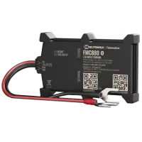 Трекер GPS Teltonika FMC880 IP65 4G LTE Cat 1 датчик зіткнень