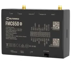 Професійний GPS-трекер Teltonika FMC650 CAN J1708