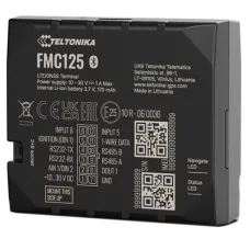 4G трекер Teltonika FMС125 RS232, RS485