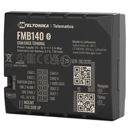 2G трекер Teltonika FMB140 CAN