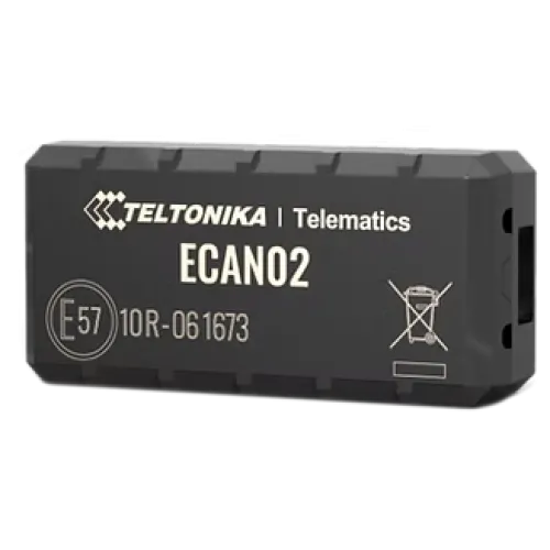 Адаптер CAN шини автомобіля Teltonika ECAN02