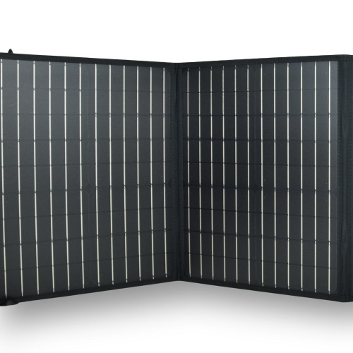 Портативна складана сонячна панель FSP100W