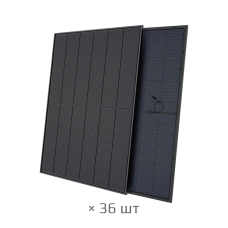 Сонячна панель CECEP Solar CEC6-48E-TDV-R440 (палета 36 шт)