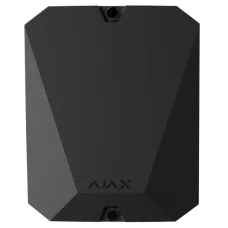 Superior Hub Hybrid (2G) black Fibra Охоронна централь Ajax