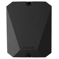 Superior Hub Hybrid (4G) black Fibra Охоронна централь Ajax