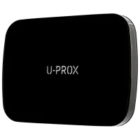 Бездротова централь системи безпеки з підтримкою фотоверифікації U-Prox MPX LE Black