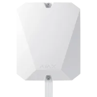 Superior Hub Hybrid (4G) white Fibra Дротова охоронна централь Ajax