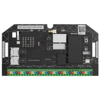 Охоронна централь Ajax Superior Hub Hybrid (4G) (without casing)