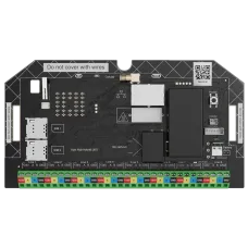 Охоронна централь Ajax Superior Hub Hybrid (4G) (without casing)