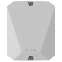 Superior Hub Hybrid (2G) white Fibra Охоронна централь Ajax