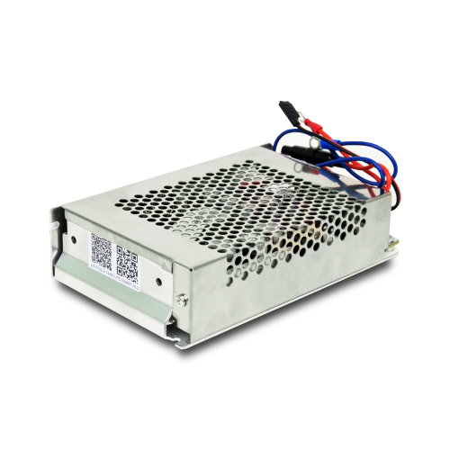Безперебійний блок живлення Faraday Electronics БП UPS 144W ASCH ALU 12V (LFP) під акумулятор 25-45А·год в алюмінієвому корпусі