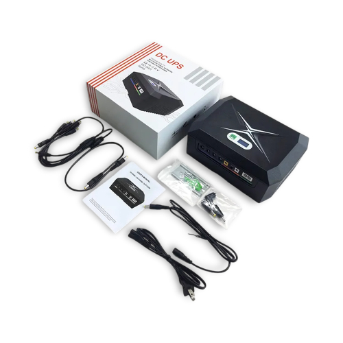 Джерело безперебійного живлення DCP-60W Mini UPS POE