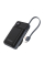 Повербанк 20000mAh Choetech B696 Black QC3.0 PD3.0 бездротова зарядка смартфонів та Apple Watch