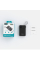 Повербанк 20000mAh Choetech B696 Black QC3.0 PD3.0 бездротова зарядка смартфонів та Apple Watch