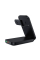 Повербанк з підставкою 10000mAh Choetech B750 Black QC3.0 PD3.0 бездротова зарядка смартфонів та Apple Watch