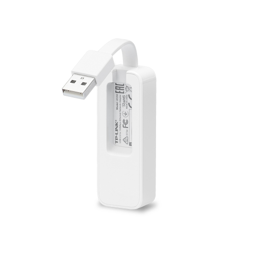 Мережевий адаптер TP-Link UE200 USB 2.0/Fast Ethernet