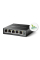 Комутатор TP-Link EasySmart TL-SG105E 5-портовий керований
