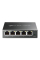 Комутатор TP-Link EasySmart TL-SG105E 5-портовий керований