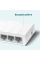 Комутатор TP-Link LiteWave LS1005 5-портовий некерований