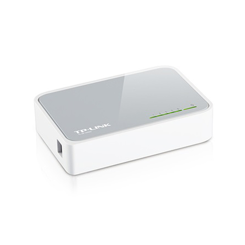 Комутатор TP-Link TL-SF1005D 5-портовий некерований