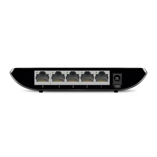 Комутатор TP-Link TL-SG1005D 5-портовий некерований