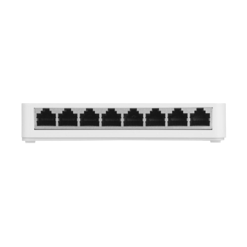 Мережевий комутатор на 8 портів 10/100/1000 Мбіт/с 2E PowerLink SG108C 8xGE некерований