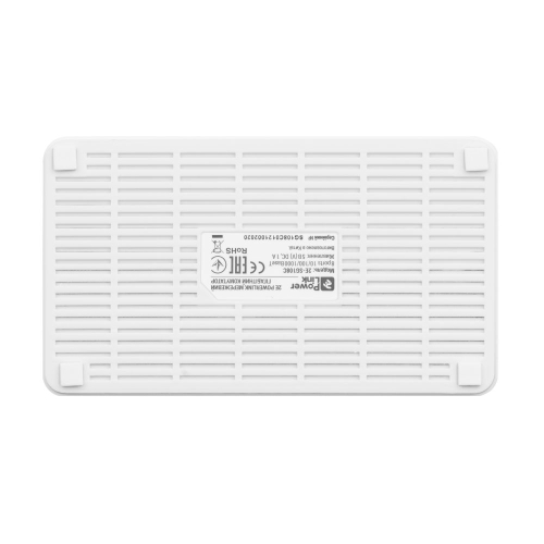 Мережевий комутатор на 8 портів 10/100/1000 Мбіт/с 2E PowerLink SG108C 8xGE некерований