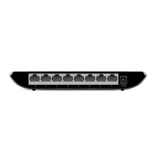 Комутатор TP-Link TL-SG1008D 8-портовий некерований