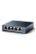Комутатор TP-Link TL-SG105 5-портовий некерований