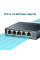 Комутатор TP-Link TL-SG105 5-портовий некерований