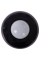 Датчик руху інфрачервоний стельовий e.sensor.pir.07.black (чорний), 360°, IP20