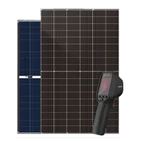 Комплект DAHsolar DHN-54Z16/DG(BW)-510W + DS-2TP31B-3AUF