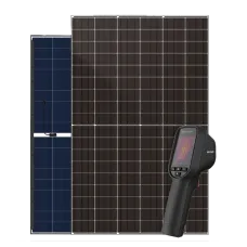 Комплект DAHsolar DHN-54Z16/DG(BW)-510W + DS-2TP31B-3AUF