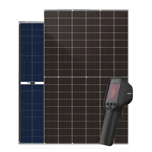 Комплект DAHsolar DHN-54Z16/DG(BW)-510W + DS-2TP31B-3AUF
