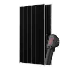 Комплект AIKO A660-MDE72Dw 660Вт + DS-2TP31B-3AUF
